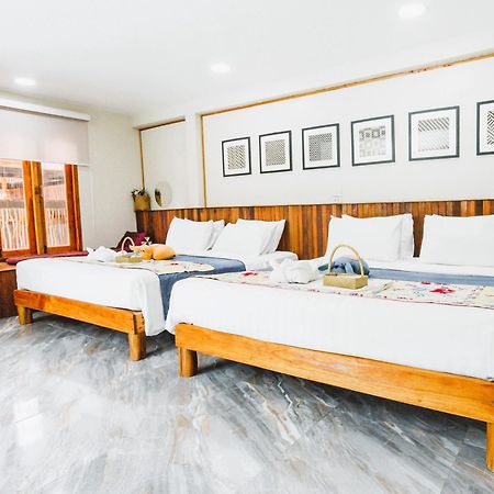 Varni Homestay Phatthalung Exterior photo
