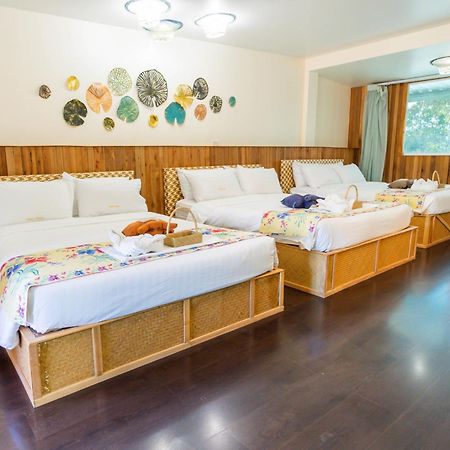 Varni Homestay Phatthalung Exterior photo