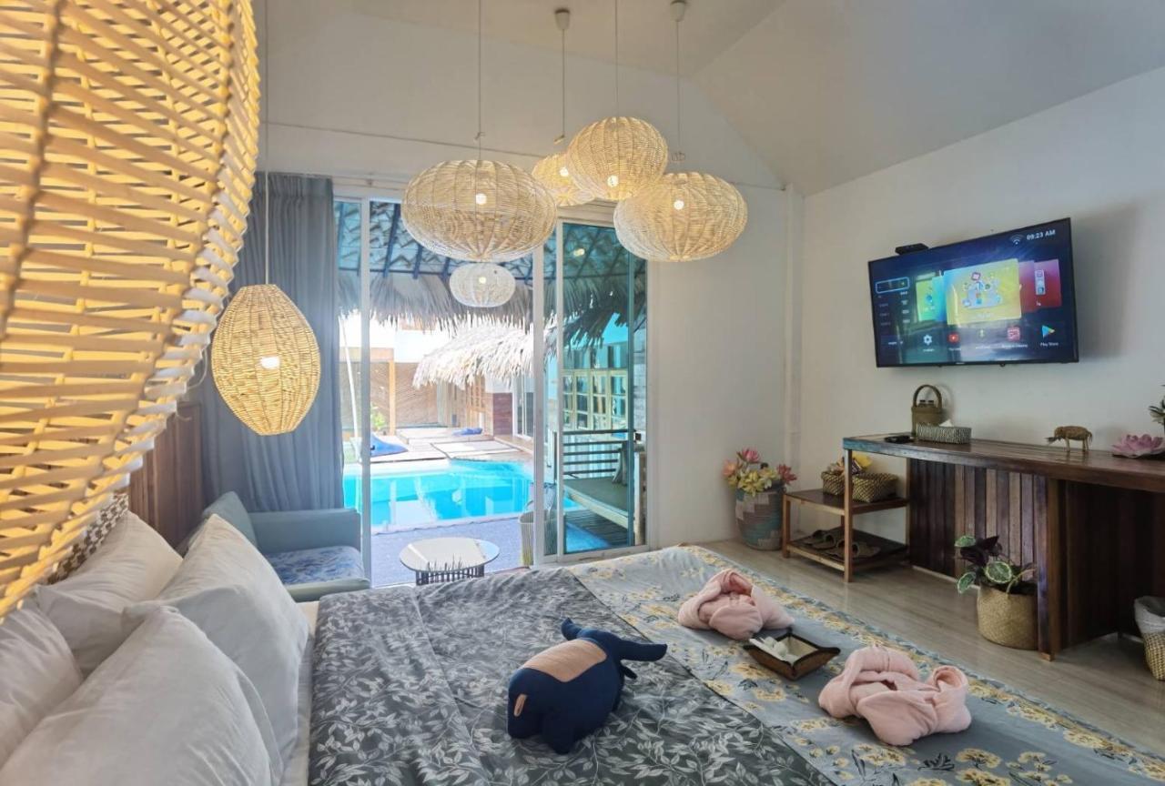 Varni Homestay Phatthalung Exterior photo