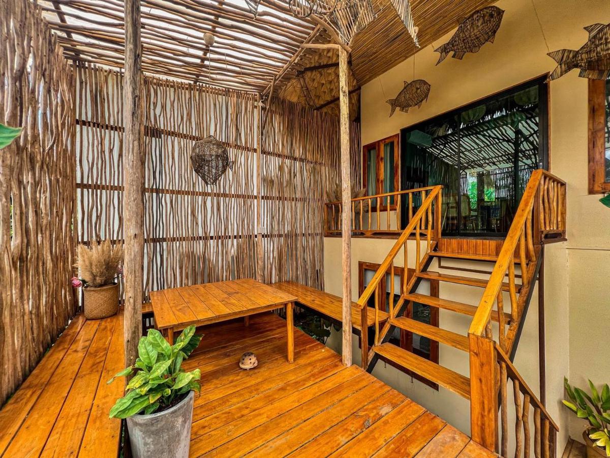 Varni Homestay Phatthalung Exterior photo