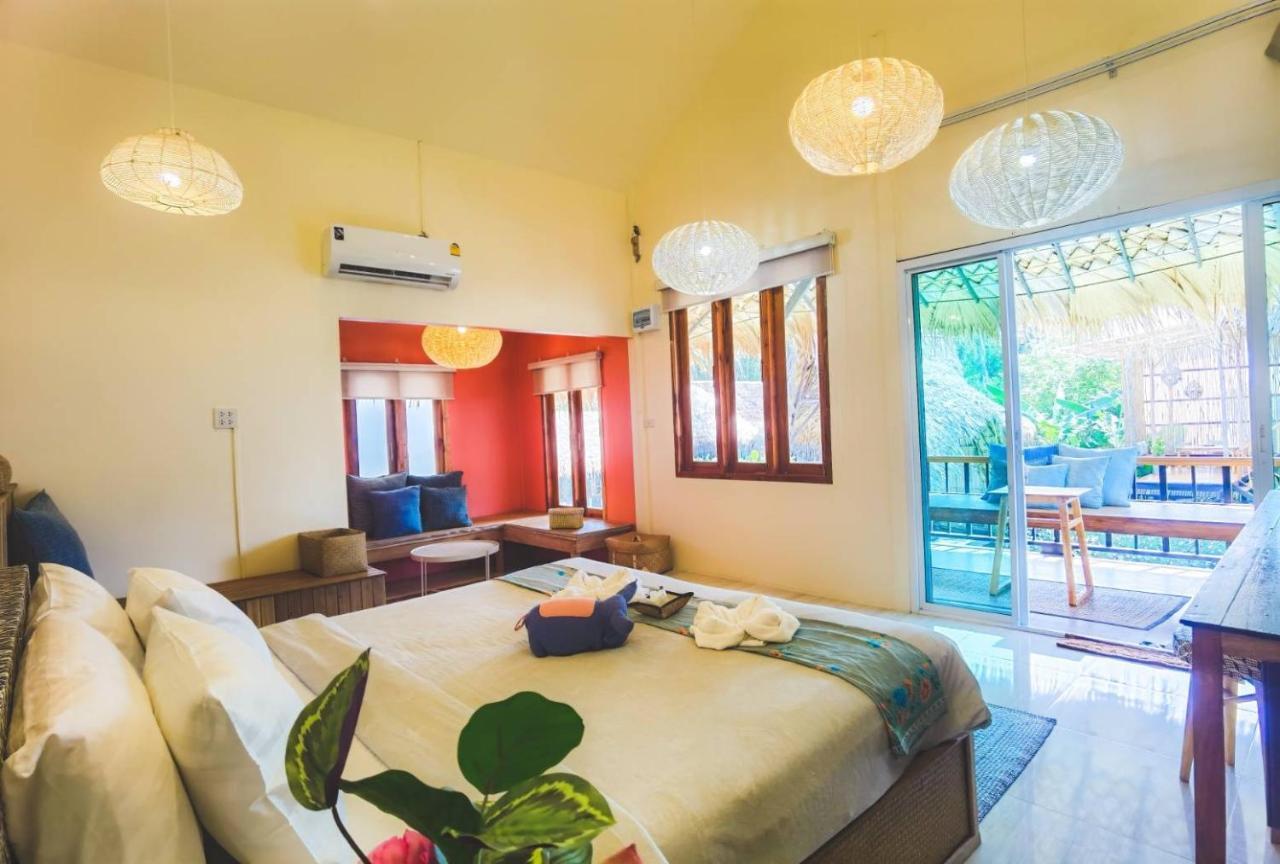 Varni Homestay Phatthalung Exterior photo