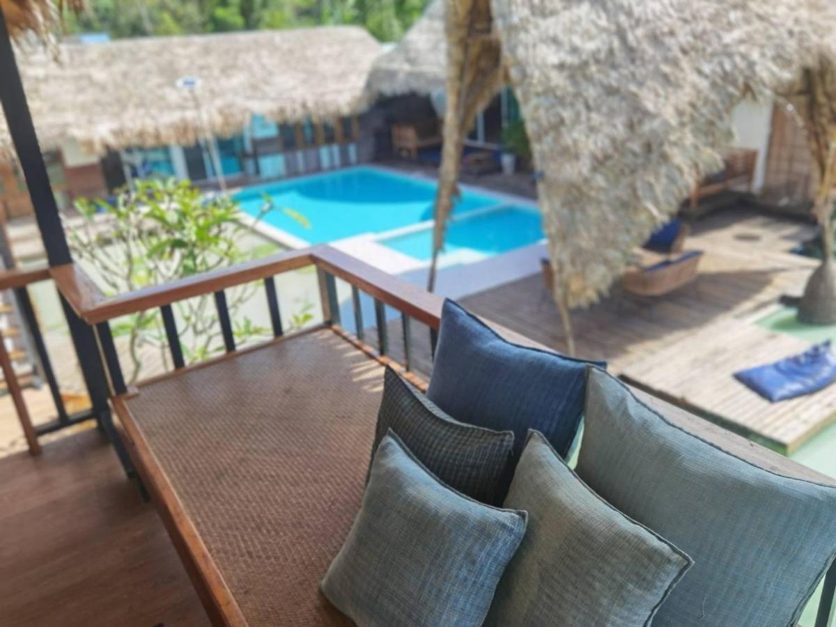Varni Homestay Phatthalung Exterior photo