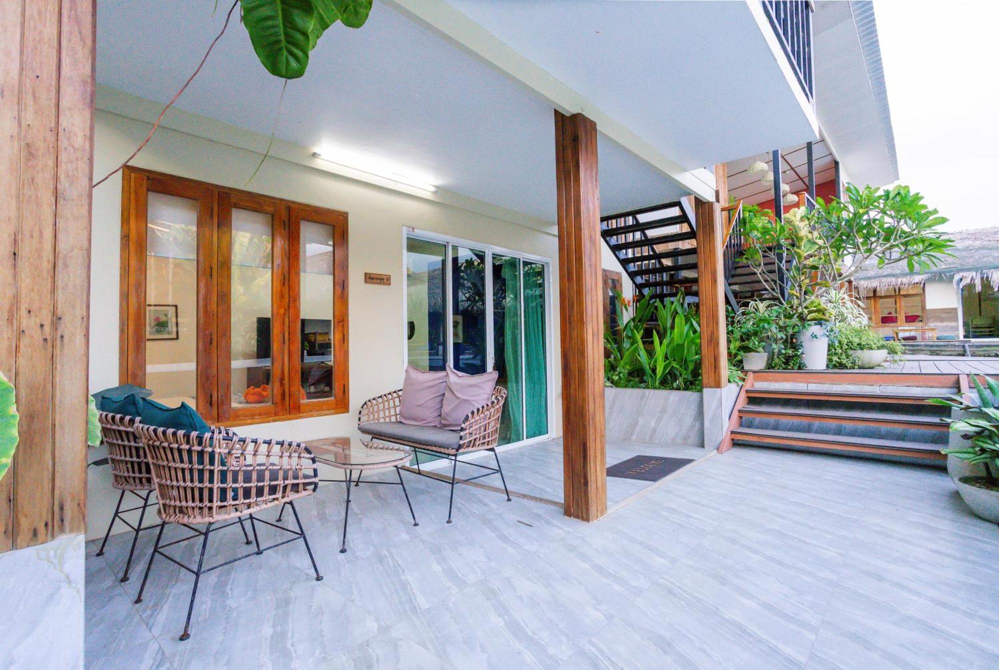Varni Homestay Phatthalung Exterior photo