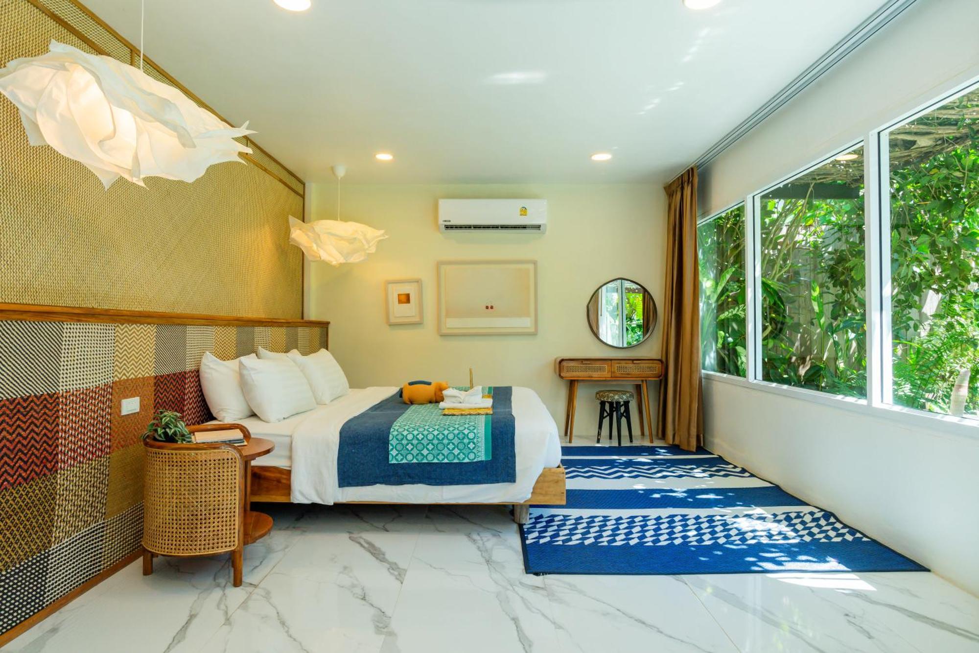 Varni Homestay Phatthalung Exterior photo