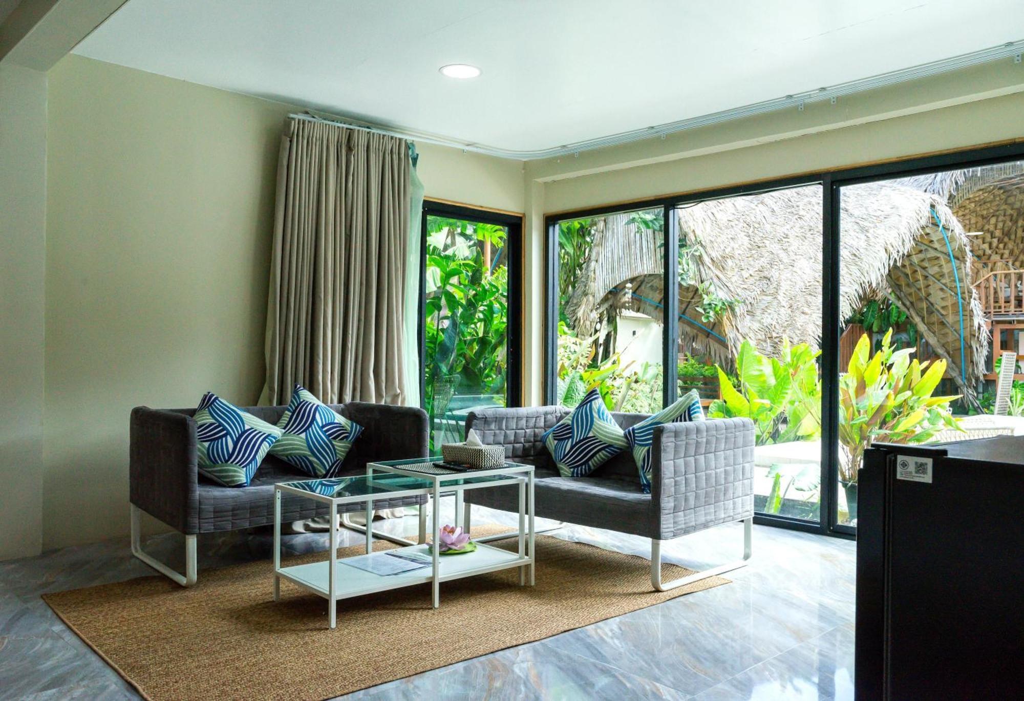 Varni Homestay Phatthalung Exterior photo