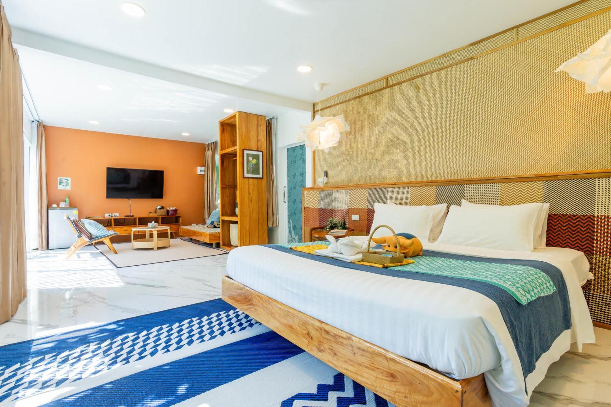 Varni Homestay Phatthalung Exterior photo