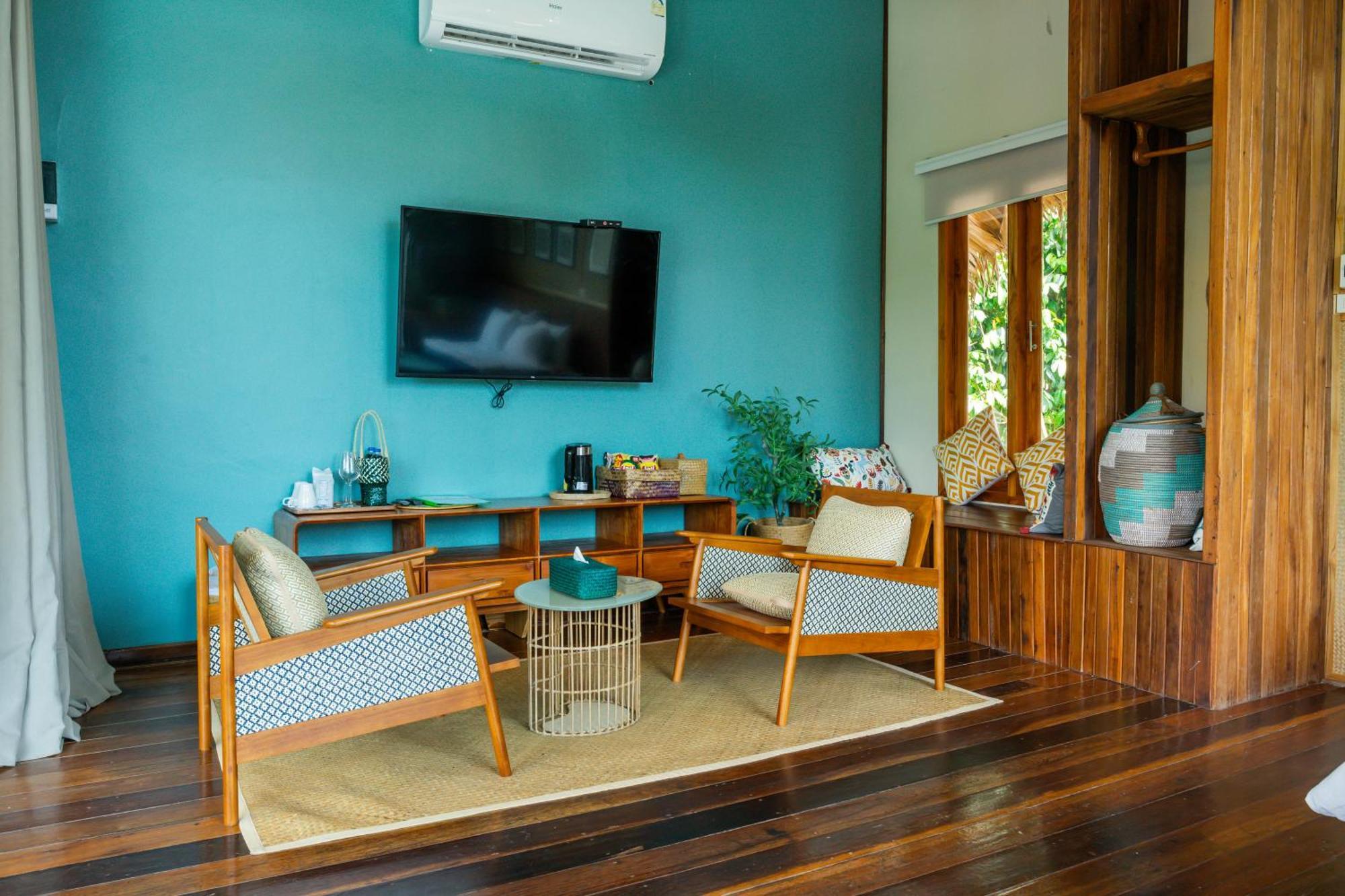 Varni Homestay Phatthalung Exterior photo