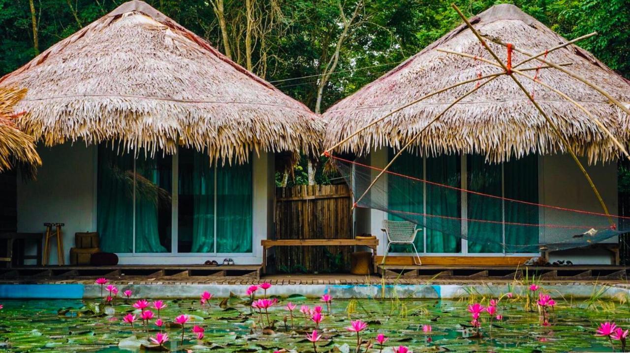 Varni Homestay Phatthalung Exterior photo